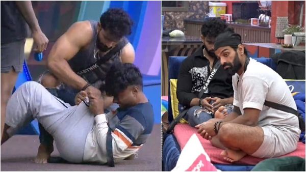 BBK 10: ಡ್ರೋನ್ ಪ್ರತಾಪ್ ಮೇಲೆ ಮುಗಿಬಿದ್ದ ವಿನಯ್, ಕಾರ್ತಿಕ್.. ಕಿರುಚಾಡಿದ್ರೂ ಬಿಡಲಿಲ್ಲ.. ಯಾಕಿಂಗೆ?