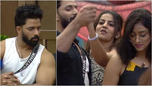 BBK 10: ಬಿಗ್ ಬಾಸ್ ಮನೆಯಲ್ಲಿ ಪ್ರಾಂಕ್‌ಗಳದ್ದೇ ಅಬ್ಬರ.. ಕಾರ್ತಿಕ್‌ಗೆ ರಾಖಿ ಕಟ್ಟೇ ಬಿಟ್ರಾ ಸಂಗೀತಾ?