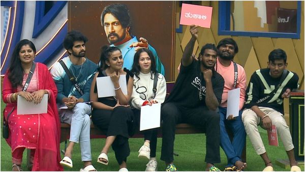 BBK 10: ನಿಮಗೆ ಆ ಮಾತು ಓಕೆನಾ ಅಂತ ನಮ್ರತಾ ಕೇಳುತ್ತಿದ್ದಂತೆ ವಾದ-ಪ್ರತಿವಾದಕ್ಕಿಳಿದ ಸಿರಿ ಮತ್ತು ನೀತೂ