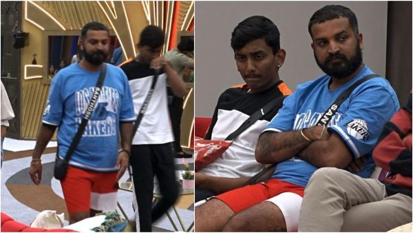 BBK 10: ಹುಲಿ ಉಗುರು ವಿವಾದ.. ಬಿಗ್ ಬಾಸ್ ಮನೆಗೆ ಗ್ರ್ಯಾಂಡ್ ಎಂಟ್ರಿ ಕೊಟ್ಟ ವರ್ತೂರು ಸಂತೋಷ್