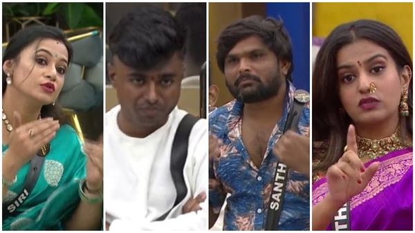 BBK10: ವಿನಯ್- ಪ್ರತಾಪ್ ಮೇಲೆ ಮನೆಮಂದಿ ಗರಂ: ನಮ್ರತಾ, ಸಂತು, ಸಿರಿ ನೇರ ಮಾತಿಗೆ ಪ್ರತಾಪ್ ಮತ್ತೆ ಕಣ್ಣೀರು