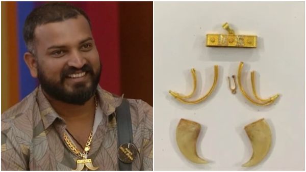 Varthur Santhosh: ₹20 ಸಾವಿರಕ್ಕೆ ಹುಲಿ ಉಗುರು ಖರೀದಿಸಿದ್ದ ಸಂತೋಷ್: ವಿಚಾರಣೆಯಲ್ಲಿ ಶಾಕಿಂಗ್ ಸಂಗತಿ ಬಹಿರಂಗ