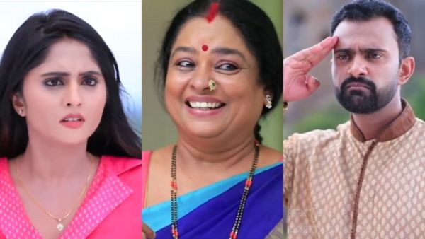 Bhagyalakshmi: ಕೊನೆಗೂ ಶ್ರೇಷ್ಠಾಗೆ ಗುಡ್ ಬೈ ಹೇಳಿದ ತಾಂಡವ್: ಗಣೇಶನ ಬಳಿ ಭಾಗ್ಯ ಮೊರೆ ಇಟ್ಟಿದ್ದೇನು?