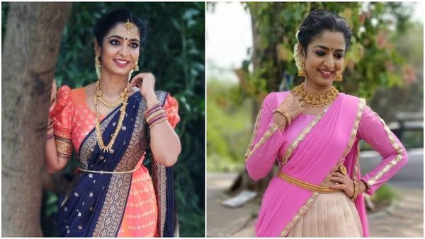 Bhagyalakshmi-Sushma: ನಟಿ ಸುಷ್ಮಾ ಅಂದು ಕಿರುತೆರೆ ಬೆಸ್ಟ್ ಮಗಳು.. ಇಂದು ಮನೆ ಮೆಚ್ಚಿದ ಸೊಸೆ!