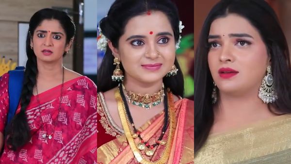 Bhagyalakshmi: ಭಾಗ್ಯ ಬೆಂಬಲಕ್ಕೆ ನಿಂತ ನವ ದುರ್ಗೆಯರು! ತಂದೆ-ತಾಯಿಗೆ ಅವಮಾನ ಮಾಡಿದ ಶ್ರೇಷ್ಠಾ..!