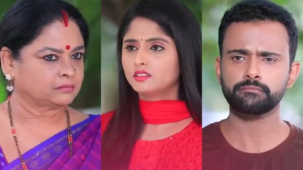 Bhagyalakshmi: ಬೆಂಕಿಯಿಂದ ಬಾಣಲೆಗೆ ಬಿದ್ದ ಪರಿಸ್ಥಿತಿಯಲ್ಲಿ ತಾಂಡವ್: ಶ್ರೇಷ್ಠಾ ಮನೆಗೆ ಹೊರಟು ನಿಂತ ಕುಸುಮಾ..!