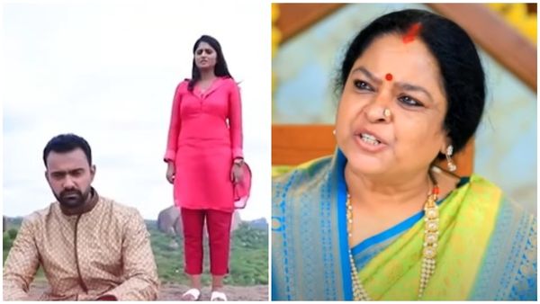 Bhagyalakshmi: ಮನೆಯವರಿಗಾಗಿ ಶ್ರೇಷ್ಠಾಳಿಂದ ದೂರವಾಗ್ತಾನ ತಾಂಡವ್? ಮಗನ ಮೇಲೆ ಕುಸುಮಾ ಬೇಸರ