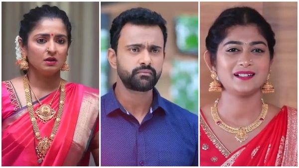 Bhagyalakshmi: ತಾಂಡವ್‌ ಬಗ್ಗೆ ಕೆಟ್ಟದಾಗಿ ಮಾತನಾಡಿದ ಪೂಜಾ..! ಗಂಡನ ಮೇಲೆ ಭಾಗ್ಯಗೆ ಅನುಮಾನ..?