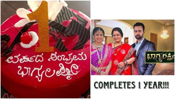 Bhagyalakshmi: 'ಭಾಗ್ಯಲಕ್ಷ್ಮಿ' ಧಾರಾವಾಹಿಗೆ ಒಂದು ವರ್ಷ.. ತಾಂಡವ್ ಅಲಿಯಾಸ್ ಸುದರ್ಶನ್ ಸವಿ ನೆನಪುಗಳೇನು?