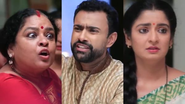 Bhagyalakshmi: ಕೊನೆಗೂ ಮಗನನ್ನ ಹೊರಗೆ ಹಾಕಿದ ಕುಸುಮಾ..!? ತಾಂಡವ್ ಮುಂದಿನ ನಡೆಯೇನು..?