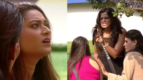 BBK 10: ಬಿಗ್ ಬಾಸ್ ಮನೆಯಲ್ಲಿ ತನಿಷಾ ವಿರುದ್ಧ ಬುಸುಗುಟ್ಟಿದ 'ನಾಗಿಣಿ' ನಮ್ರತಾ ಗೌಡ