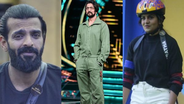 Bigg Boss 10: ವಿನಯ್‌ಗೆ ಬುದ್ದಿ ಹೇಳಬೇಕಾಗಿತ್ತಂತೆ ಕಿಚ್ಚ: ಬಿಗ್ ಬಾಸ್ ಮನೆಯ ಡವ್ ರಾಣಿಯಂತೆ ನಮ್ರತಾ!