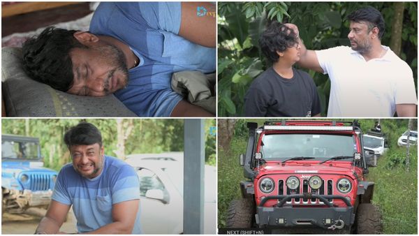 Darshan: ವಿರಾಜ್‌ಪೇಟೆ.. ಸಕಲೇಶ್‌ಪುರ ಆಯ್ತು.. ಈ ಬಾರಿ ಮಡಿಕೇರಿ.. ದರ್ಶನ್ ಆಪ್‌ ರೋಡ್‌ ಟ್ರಿಪ್ ಹೇಗಿತ್ತು?