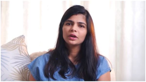 Chinmayi Sripaada: ಕೇಳಿದಷ್ಟು ಕೊಡ್ತಿನಿ.. ನನ್ನೊಟ್ಟಿಗೆ ಮಲಗ್ತೀಯಾ?: ನೆಟ್ಟಿಗನ ಅಸಭ್ಯ ಮೆಸೇಜ್‌ಗೆ 'ನಿನ್ನಿಂದಲೇ' ಗಾಯಕಿ ಗರಂ
