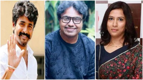 ನಟಸಾರ್ವಭೌಮ ಸಂಗೀತ ನಿರ್ದೇಶಕನ ಮಾಜಿ ಪತ್ನಿ ಜೊತೆ ಶಿವಕಾರ್ತಿಕೇಯನ್ ಅಫೇರ್? ಡಿ ಇಮಾನ್ ಆರೋಪಕ್ಕೆ ತಿರುಗೇಟು!