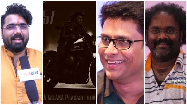 Darshan: ಹರಿಕೃಷ್ಣ.. ತರುಣ್.. ಮಿಲನ ಪ್ರಕಾಶ್.. D57ಗೆ ಆಕ್ಷನ್ ಕಟ್ ಹೇಳೋದ್ಯಾರು? ಈ ಪೋಸ್ಟರ್ ಗುಟ್ಟೇನು?