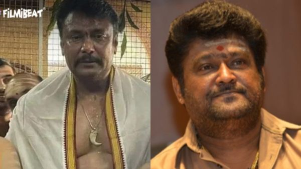 ಹುಲಿ ಉಗುರು ವಿವಾದ: ನಟ ದರ್ಶನ್, ಜಗ್ಗೇಶ್ ಮನೆ ಮೇಲೆ ಅರಣ್ಯಾಧಿಕಾರಿಗಳ ದಾಳಿ, ಪರಿಶೀಲನೆ