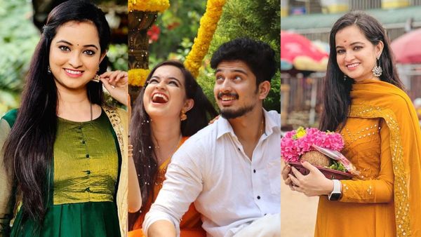 Deepa katte: ಹುಟ್ಟುಹಬ್ಬದ ಸಂಭ್ರಮದಲ್ಲಿ ದೀಪಾ ಕಟ್ಟೆ, ಪತ್ನಿಗೆ ಮುದ್ದಾಗಿ ವಿಶ್ ಮಾಡಿದ ಪತಿ