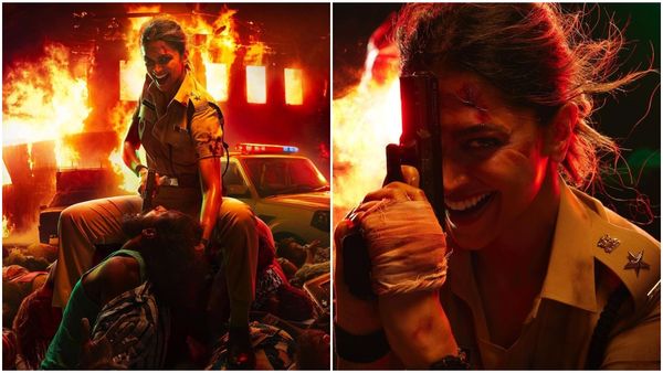 Deepika Padukone: ಬಾಲಿವುಡ್‌ 'ಲೇಡಿ ಸಿಂಗಂ' ಹವಾ ಶುರು.. ದೀಪಿಕಾ ಪಡುಕೋಣೆ ಫಸ್ಟ್ ಲುಕ್ ನೆಟ್ಟಿಗರು ಫಿದಾ!