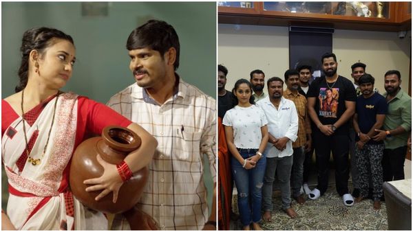 ಕಾಮಿಡಿ ಸ್ಟಾರ್ ಧರ್ಮಣ್ಣ ಡ್ಯುಯೇಟ್‌ಗೆ ಅಭಿಷೇಕ್ ಅಂಬರೀಷ್ ಫಿದಾ: ಹೇಗಿದೆ ನೋಡಿ 'ರಾಜಯೋಗ'?