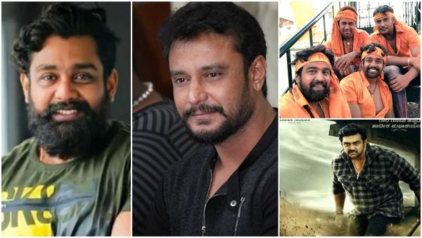 Darshan-Dhruva: ದರ್ಶನ್-ಧ್ರುವ ಸರ್ಜಾ ಮುನಿಸಿನ ಹಿಂದಿದೆ 'ಪ್ರೇಮ ಬರಹ', 'ಖಾಕಿ'.. ಇಬ್ಬರ ನಡುವೆ ನಡೆದಿದ್ದೇನು?