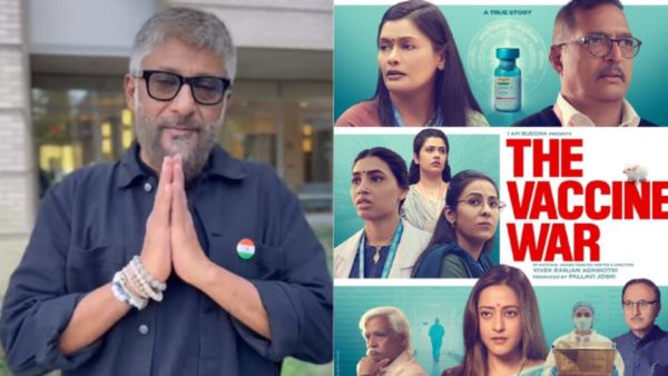 'ದಿ ವ್ಯಾಕ್ಸಿನ್ ವಾರ್': ಬಿಡುಗಡೆಯಾಗಿ ಮೂರೇ ದಿನಕ್ಕೆ ಉಚಿತ ಟಿಕೆಟ್ ಘೋಷಿಸಿದ ವಿವೇಕ್ ಅಗ್ನಿಹೋತ್ರಿ!
