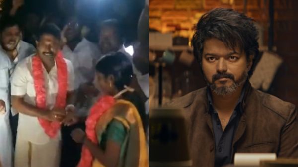 ನನಗೆ ಅಪ್ಪ-ಅಮ್ಮ ಇಲ್ಲ, ವಿಜಯ್ ನನ್ನ ಸರ್ವಸ್ವ ಎಂದು ಥಿಯೇಟರ್‌ನಲ್ಲಿ ನಿಶ್ಚಿತಾರ್ಥ ಮಾಡಿಕೊಂಡ ಅಭಿಮಾನಿ!