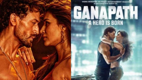 Ganapath: ಟೈಗರ್ ಶ್ರಾಫ್ ವೃತ್ತಿಜೀವನದ ಅತೀ ಕೆಟ್ಟ ಬಾಕ್ಸ್ ಆಫೀಸ್ ಕಲೆಕ್ಷನ್ ಇದೆ!