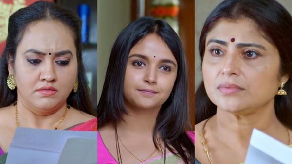 Gattimela: ಸುಹಾಸಿನಿಗೆ ಭಯ ಹುಟ್ಟಿಸಿದ ಅಮೂಲ್ಯ ಮಾತು..! ಲೆಟರ್ ಬರೆದವರು ಯಾರು ಎಂಬ ಕೊರೆತ ಶುರು..!