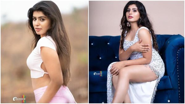 Actress Sharanya Shetty: 