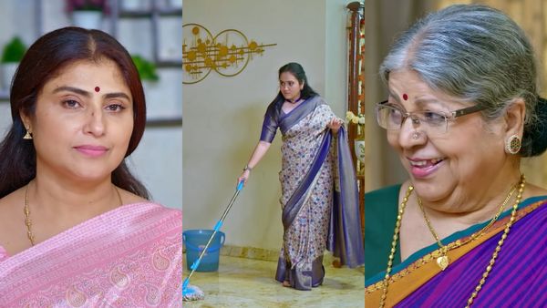 Gattimela: ಸುಹಾಸಿನಿ ಸೊಕ್ಕಡಗಿಸಿದ ಅಜ್ಜಿ- ವೈದೇಹಿ, ಸುಹಾಸಿನಿ ಸ್ಥಿತಿ ನೋಡಿ ಅಮ್ಮುಗೆ ಶಾಕ್!