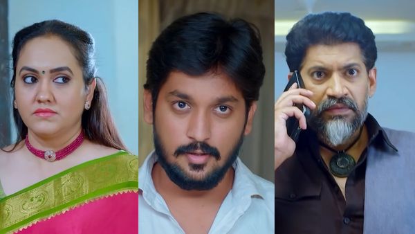 Gattimela: ಸುಹಾಸಿನಿಗೆ ಶುರುವಾಗಿದೆ ನಡುಕ..! ಅಗ್ನಿ ಮೇಲೆ ಕೈ ಮಾಡಲು ಹೋದ ಸೂರ್ಯನಾರಾಯಣ್!