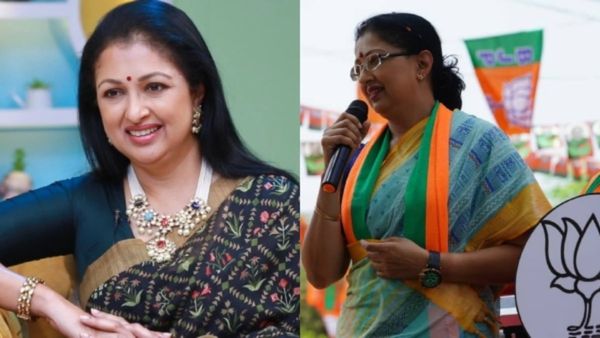 Gautami Tadimalla: ನೋವಿನಲ್ಲಿಯೇ 25 ವರ್ಷಗಳ ಬಿಜೆಪಿ ಜೊತೆಗಿನ ಸಂಬಂಧಕ್ಕೆ ಎಳ್ಳುನೀರು ಬಿಟ್ಟ ನಟಿ ಗೌತಮಿ! ಕಾರಣವೇನು?