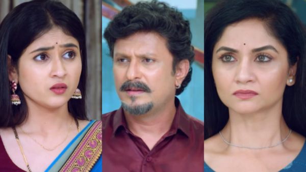 Hitler Kalyana: ಲೀಲಾ ಆಟಕ್ಕೆ ಫುಲ್ ಸ್ಟಾಪ್ ಇಡಲು ಹೊರಟ ಅಂತರಾ, ಏಜೆ ಮಾತಿಗೆ ಲೀಲಾ ಶಾಕ್!