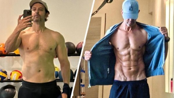 Hrithik Roshan: ಕೇವಲ ಐದೇ ವಾರದಲ್ಲಿ ಸಿಕ್ಸ್ ಪ್ಯಾಕ್, ಗರ್ಲ್‌ಫ್ರೆಂಡ್‌ಗೆ ಧನ್ಯವಾದ ಹೇಳಿದ ಹೃತಿಕ್ ರೋಷನ್!