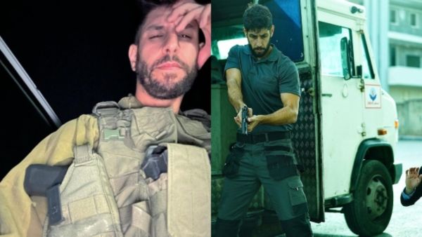 Israeli-Palestinian war: ದೇಶದ ರಕ್ಷಣೆಗಾಗಿ ಇಸ್ರೇಲಿ ರಕ್ಷಣಾ ಪಡೆ ಸೇರಿಕೊಂಡ ಸೂಪರ್ ಹಿಟ್ ಸೀರಿಸ್ 'ಫೌಡಾ' ನಟ ಇಡಾನ್ ಅಮೆಡಿ