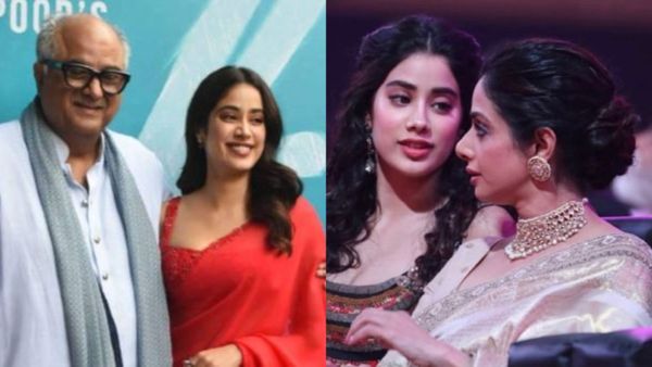 Boney Kapoor: ನಮ್ಮ ಮದುವೆಗೂ ಮುನ್ನ ಜಾನ್ವಿ ಕಪೂರ್ ಜನಿಸಿರಲಿಲ್ಲ: ಬೋನಿ ಕಪೂರ್