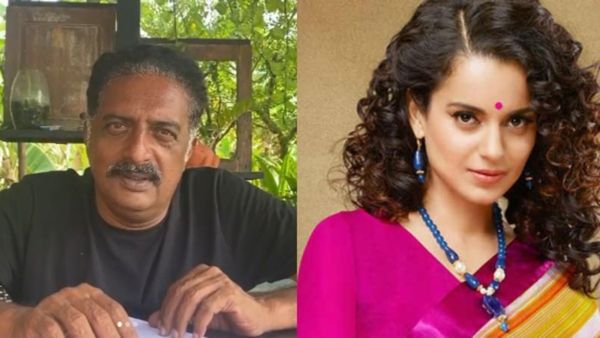 ಸೋಲುತ್ತಿರುವ ಚಿತ್ರ ಉಳಿಸಲು ಕಂಗನಾ ಮನವಿ, ತಾಳ್ಮೆ ಇರಲಿ ಸ್ವಾತಂತ್ರ್ಯ ಬಂದಿರೋದೆ 2014ರಲ್ಲಿ ಎಂದ ಪ್ರಕಾಶ್ ರಾಜ್!