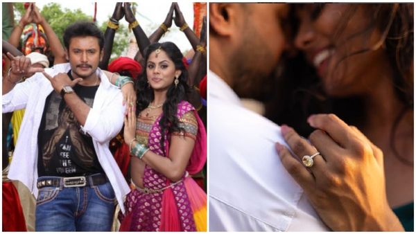 Karthika Nair: ಸದ್ದಿಲ್ಲದೇ 'ಬೃಂದಾವನ' ನಟಿ ಕಾರ್ತಿಕಾ ನಿಶ್ಚಿತಾರ್ಥ..! ಹುಡುಗ ಯಾರು?
