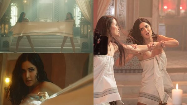 Tiger 3: ಕತ್ರಿನಾ ಕೈಫ್ ಜೊತೆಗಿನ 'ಟವೆಲ್ ಫೈಟ್'ನಲ್ಲಿ ಟವೆಲ್ ಸಂಭಾಳಿಸುವುದೇ ದೊಡ್ಡ ಸವಾಲು ಎಂದ ಹಾಲಿವುಡ್ ನಟಿ