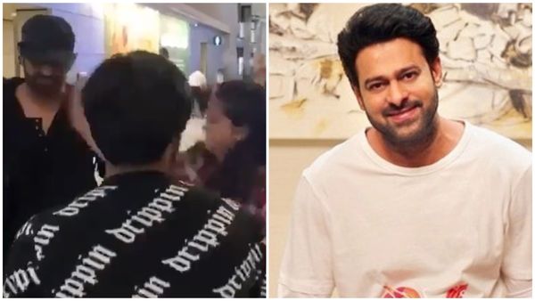 Prabhas: ಅರೇ.. ಪ್ರಭಾಸ್ ಕೆನ್ನೆಗೆ ಹೊಡೆದು ಓಡಿ ಹೋದ ಹುಡುಗಿ.. ವಿಡಿಯೋ ವೈರಲ್