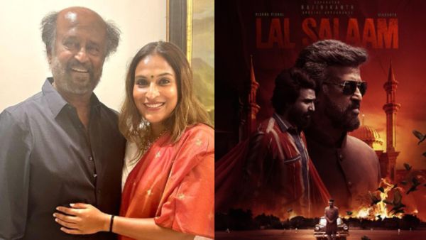 Lal Salaam : ಜೈಲರ್ ಯಶಸ್ಸಿನ ಬೆನ್ನಲ್ಲೇ ಮತ್ತೊಂದು ರಜನಿಕಾಂತ್ ಸಿನಿಮಾ ಬಿಡುಗಡೆಗೆ ಸಜ್ಜು
