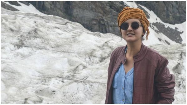 Mrinal Navell: ಅವಕಾಶ ಬೇಕು ಅಂದ್ರೆ ರಾತ್ರಿಯಿಡೀ ತನ್ನೊಟ್ಟಿಗೆ ಚಿಲ್ ಮಾಡ್ಬೇಕು ಎಂದ: ಕಹಿ ಅನುಭವ ಬಿಚ್ಚಿಟ್ಟ ಮೃಣಾಲ್