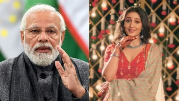 Navratri 2023: ನವರಾತ್ರಿಯ ವಿಶೇಷ ಹಾಡು ಗಾರ್ಬೋಗೆ ಸಾಹಿತ್ಯ ಬರೆದ ಪ್ರಧಾನಮಂತ್ರಿ ನರೇಂದ್ರ ಮೋದಿ