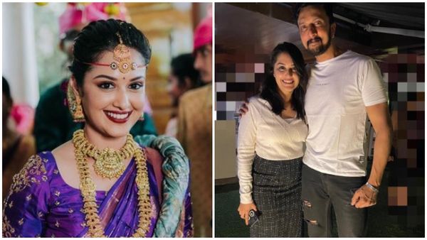 Neetha Ashok: ಕಿರುತೆರೆಗೆ ಮರಳಿದ 'ವಿಕ್ರಾಂತ್ ರೋಣ' ಬೆಡಗಿ