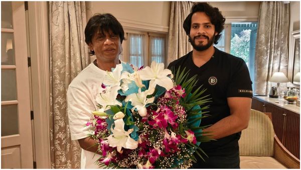 ನಿಖಿಲ್ ಕುಮಾರಸ್ವಾಮಿ ಸಿನಿಮಾದಲ್ಲಿ ದುನಿಯಾ ವಿಜಯ್: ಬ್ಲ್ಯಾಕ್ ಕೋಬ್ರಾ ಪಾತ್ರವೇನು? ಒಪ್ಪಿದ್ದೇಕೆ?