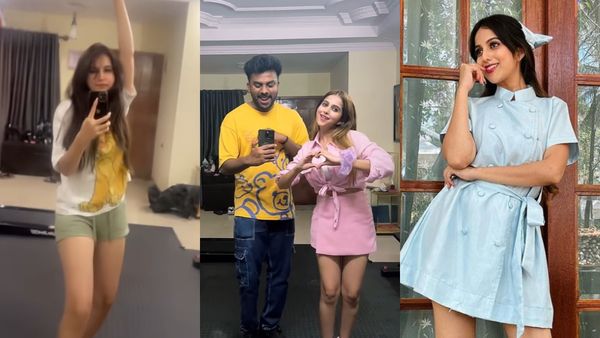 Niveditha Gowda: ತುಂಡು ಉಡುಗೆ ತೊಟ್ಟು ನಿವೇದಿತಾ ಗೌಡ ರೀಲ್ಸ್: ಮುನಿಸಿಕೊಂಡ ಅಭಿಮಾನಿಗಳು!