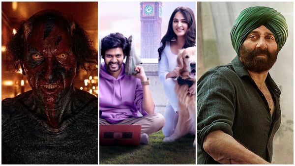 OTT releases this week: ಮಿಸ್ ಶೆಟ್ಟಿ ಜೊತೆ ಗದರ್-2 ಈ ವಾರ ಓಟಿಟಿಗೆ; ಇಲ್ಲಿದೆ ಕಂಪ್ಲೀಟ್ ಲಿಸ್ಟ್