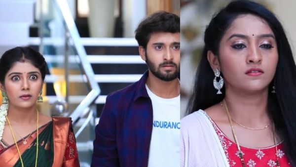 Punyavathi: ಪೂರ್ವಿ ಕರಾಳ ಮುಖ ಮನೆಯವರ ಮುಂದೆ ಬಯಲು, ಮನೆಯಿಂದ ಹೊರಹಾಕಲು ಮುಂದಾದ ಅಮ್ಮಾಜಿ!