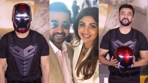 ಸುಮಾರು 2 ವರ್ಷಗಳ ಬಳಿಕ ಜನರಿಗೆ ಮುಖ ತೋರಿಸಿದ ನಟಿ ಶಿಲ್ಪಾ ಶೆಟ್ಟಿ ಪತಿ ರಾಜ್ ಕುಂದ್ರಾ!